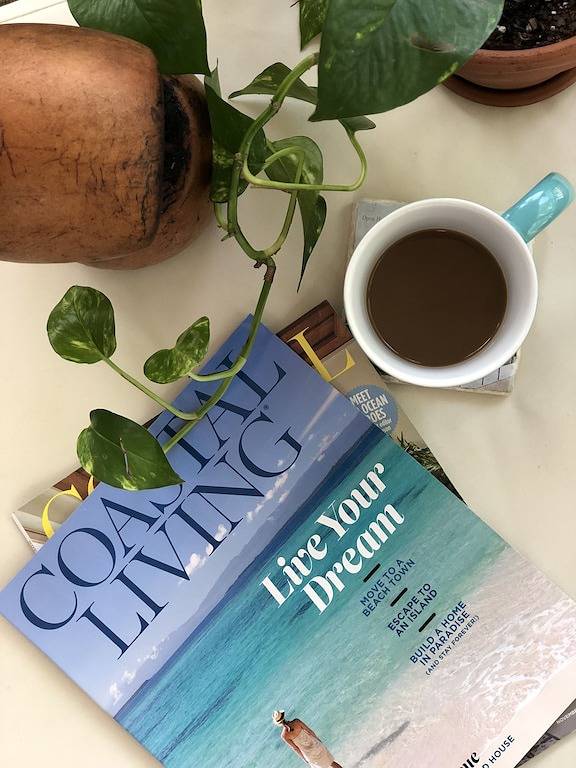 Professionell gestalteter 3br / 2ba-Eicheninsel-Rückzug: The Wooden Whale in Oak Island (NC), Brunswick County