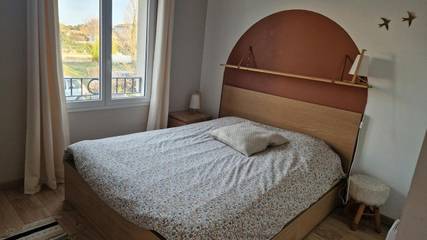 Cottage pour 4 personnes, avec jardin et terrasse à Saint-Cannat