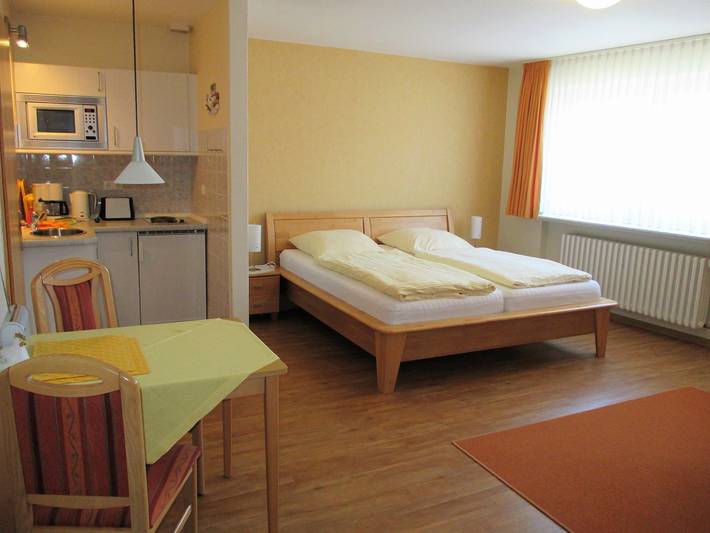 Ganze Ferienwohnung, Bohn 'Kiebitz', Mittelstraße in Nordfriesische Inseln (Schleswig-Holstein) (Schleswig-Holstein), Wyk auf Föhr