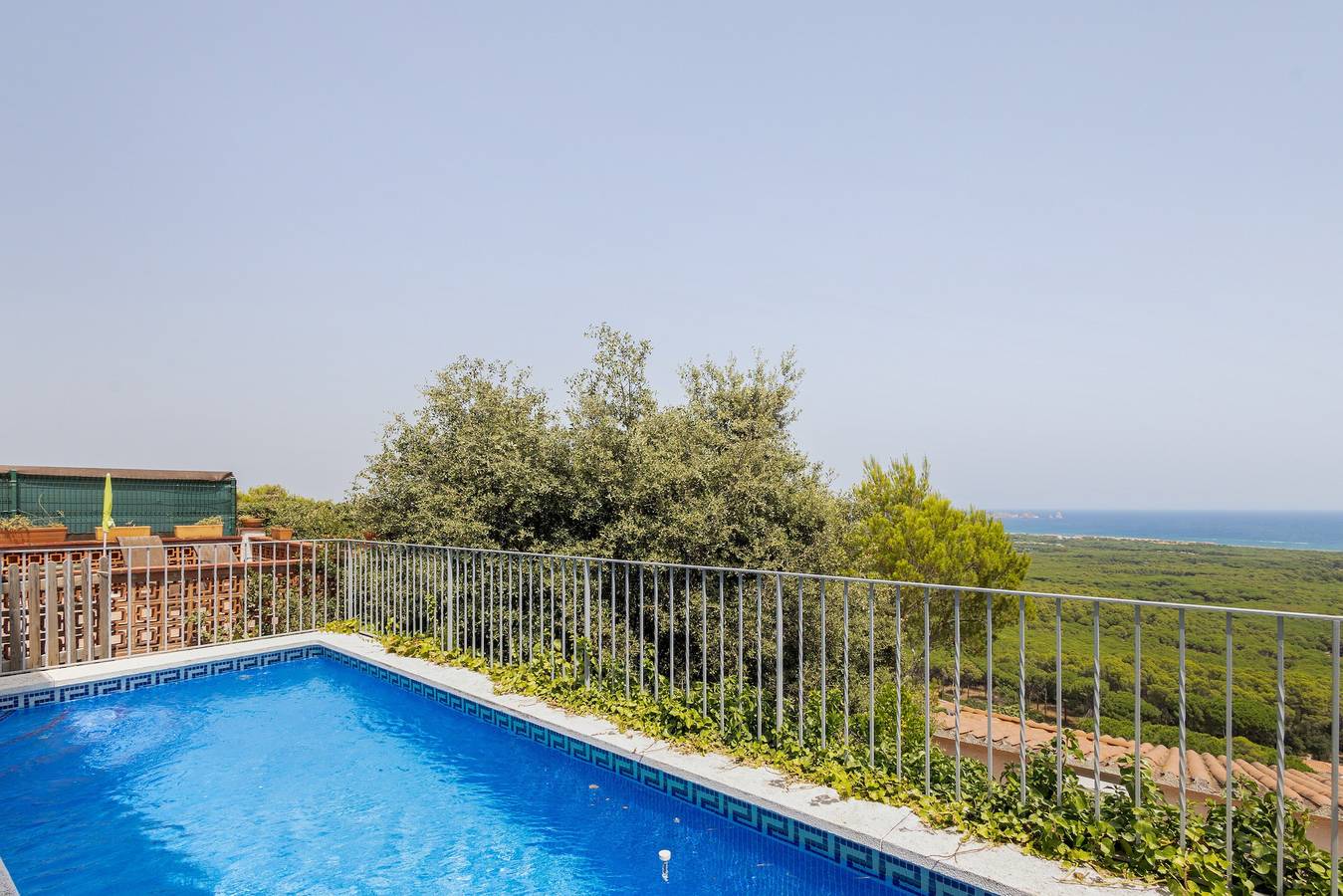 Holiday Home 'Bruselas' with Sea View, Wi-Fi and Air Conditioning in els Masos de Pals, Pals