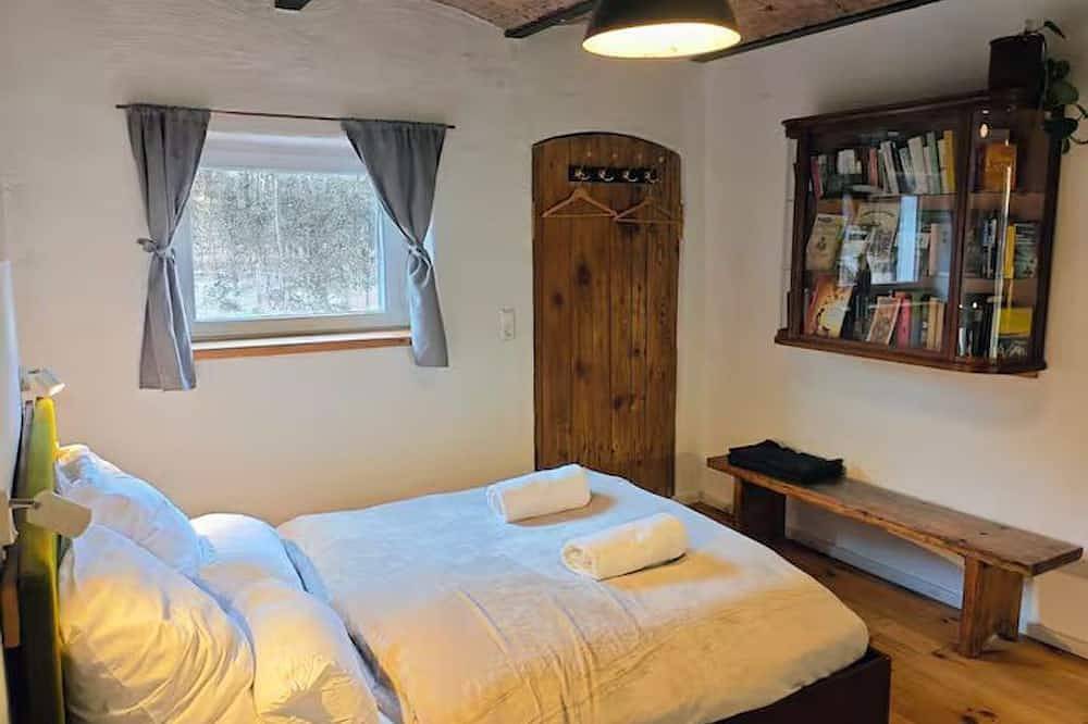 Ganze Wohnung, Gästesuite am Waldrand, Ausstieg auf Zeit - Ferienwohnungen im Heideblick in Walddrehna, Heideblick