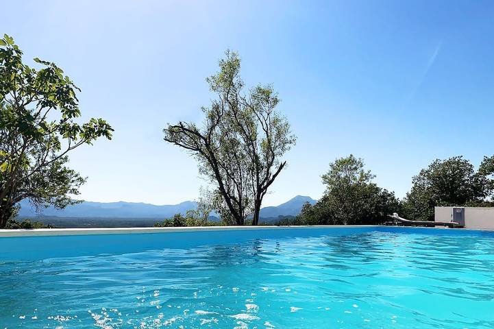 Finca für 14 Personen, mit Garten und Terrasse, mit Haustier in Dalmatien
