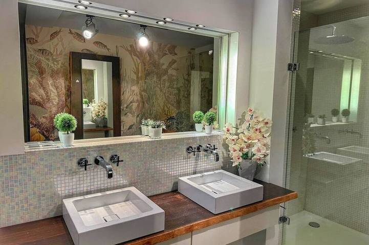 Ferienwohnung für 6 Personen, mit Garten in Wuppertal