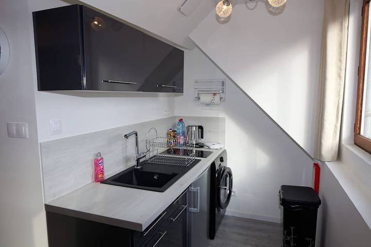 Appartement de vacances pour 4 personnes à Calais