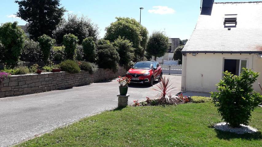 Location de vacances pour 2 personnes, avec jardin et terrasse à Noyal-Muzillac - 3