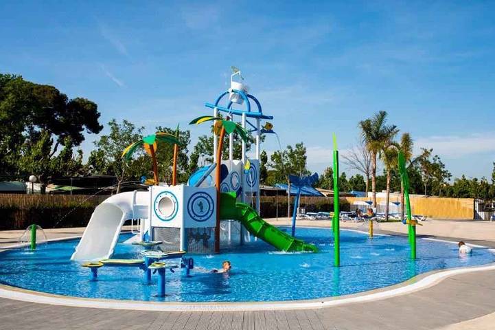 Ferienhaus für 5 Personen in Tarragona Provinz - 2