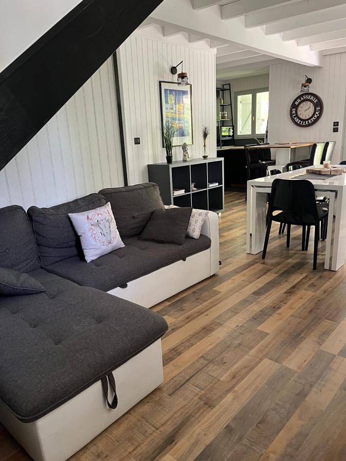 Chalet Landais in Sanguinet, Côte d’Argent
