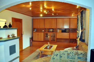 Bauernhof für 8 Personen, mit Sauna und Garten, kinderfreundlich im Fichtelgebirge