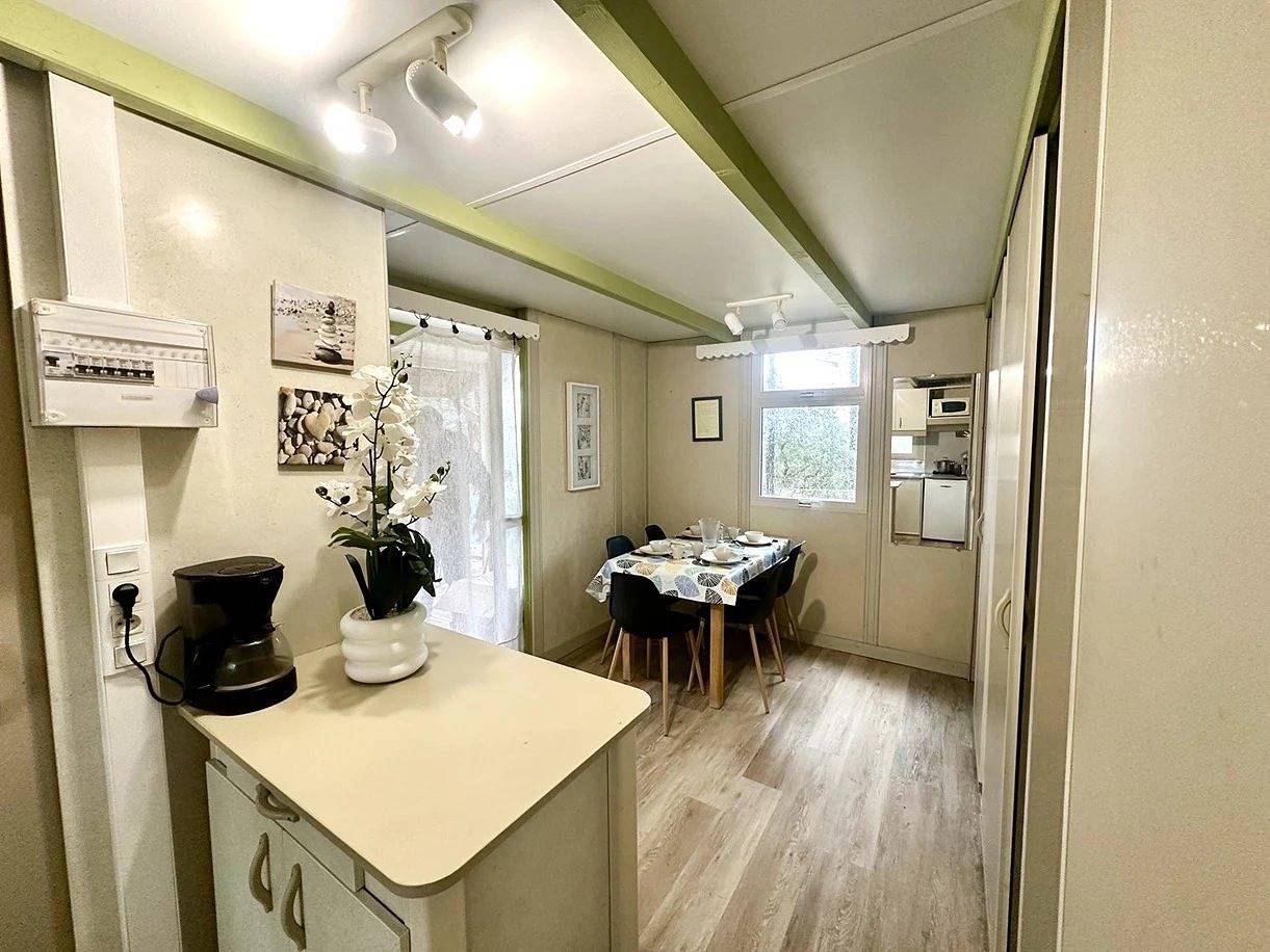 Chalet 3 étoiles - Parc aquatique - ccbcbfb in Sartène, Distrito de Sartène