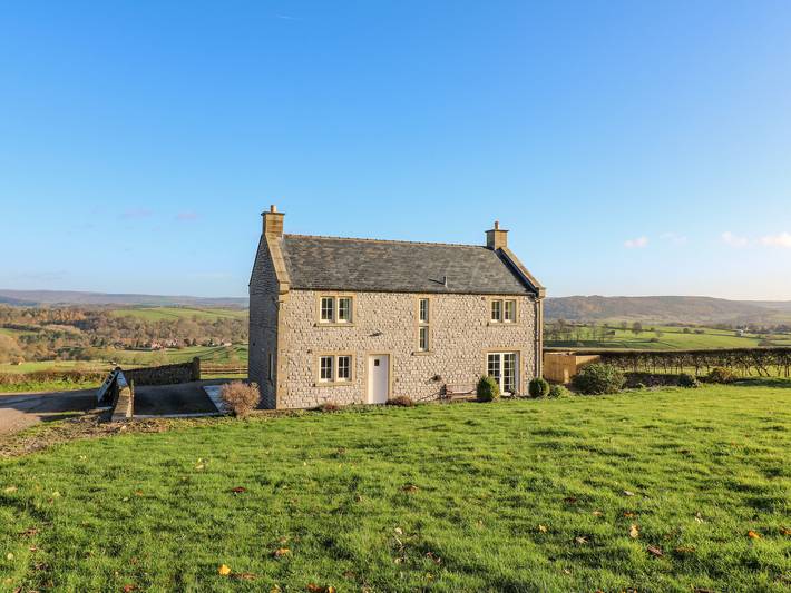 Cottage for 6 people, with Garden in Ashford in the Water