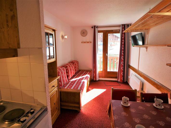 Chalet pour 2 personnes à Tignes - 3