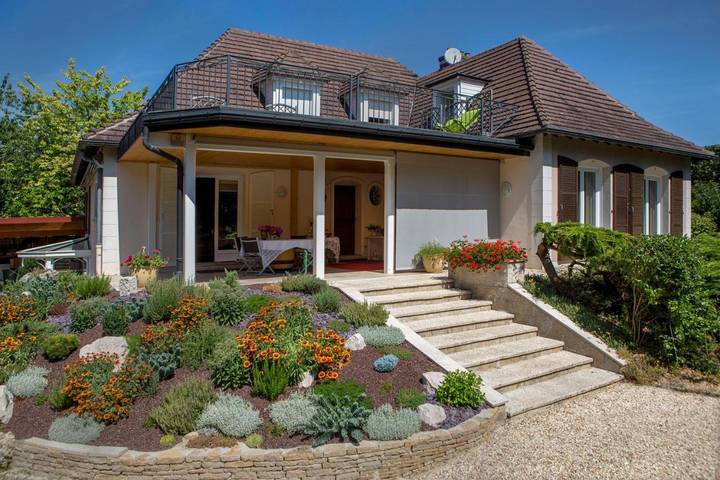 Chambre d’hôte pour 2 personnes, avec jardin