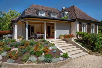 Chambre d’hôte pour 2 personnes, avec jardin à Nuits-Saint-Georges