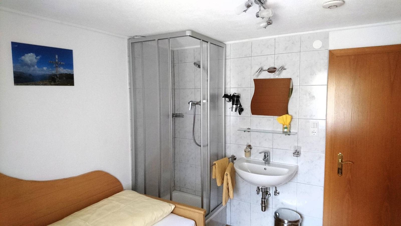 Ganze Ferienwohnung, Einzelzimmer Sturpen in St. Leonhard im Pitztal, Ötztaler Alpen