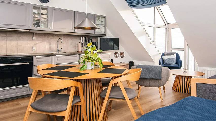 Ferienhaus für 5 Personen, mit Whirlpool und Sauna sowie Pool in Hejlsminde - 2