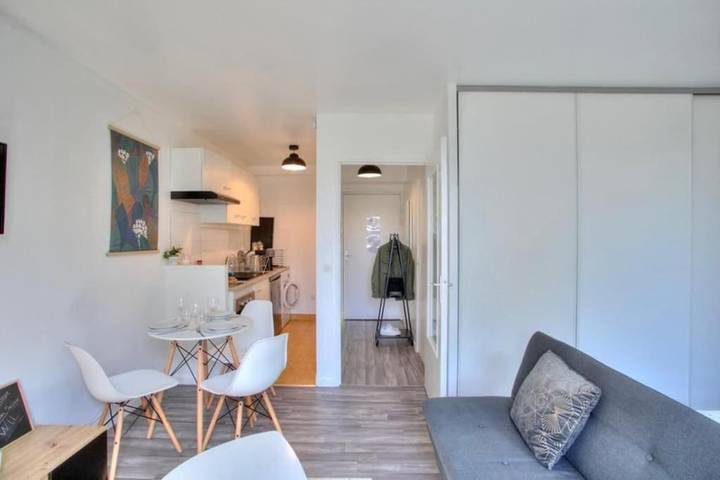 Appartement de vacances pour 4 personnes