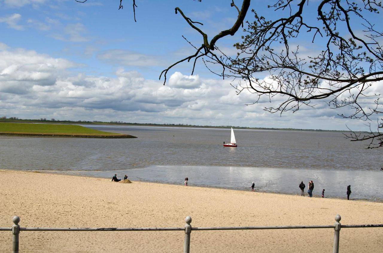 Ferienhaus Sunny, Fewo Vermittlung Nordsee in Nordseebad Dangast, Varel