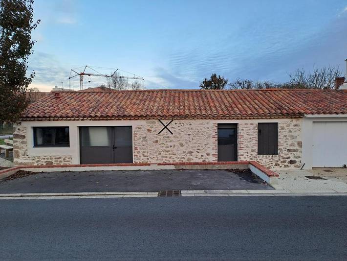 Location de vacances pour 4 personnes, avec jardin à Belleville-sur-Vie - 3