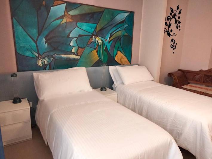 Location de vacances pour 3 personnes, avec vue à Bagheria - 3