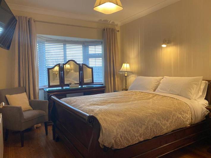 BnB für 2 Personen, mit Terrasse in Galway