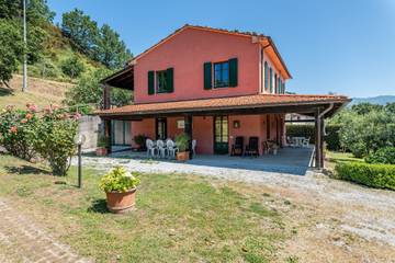 Gîte pour 10 Personnes dans Piteglio, Toscane, Photo 3