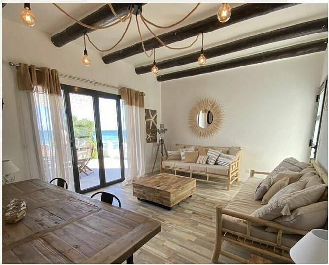 Gîte für 6 Personen, mit Terrasse auf Korsika - 3