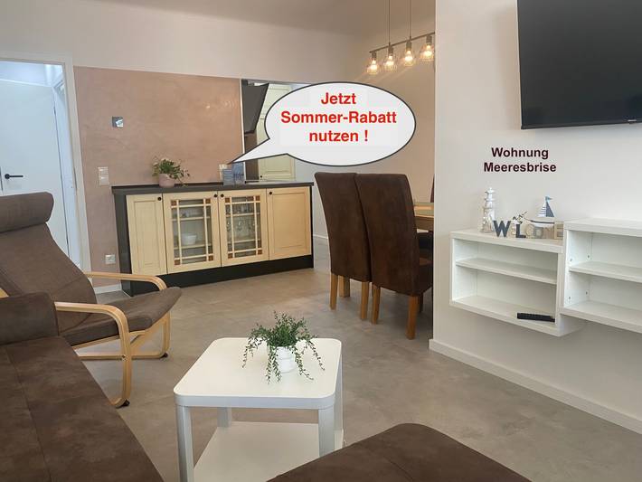 Ferienwohnung für 4 Personen, mit Balkon in Wendtorf