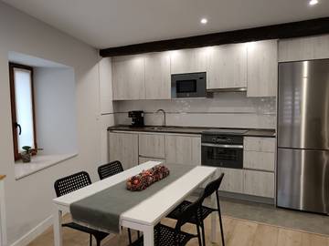 Apartamento para 4 Personas en Aguilar de Campoo, Montaña Palentina, Foto 1