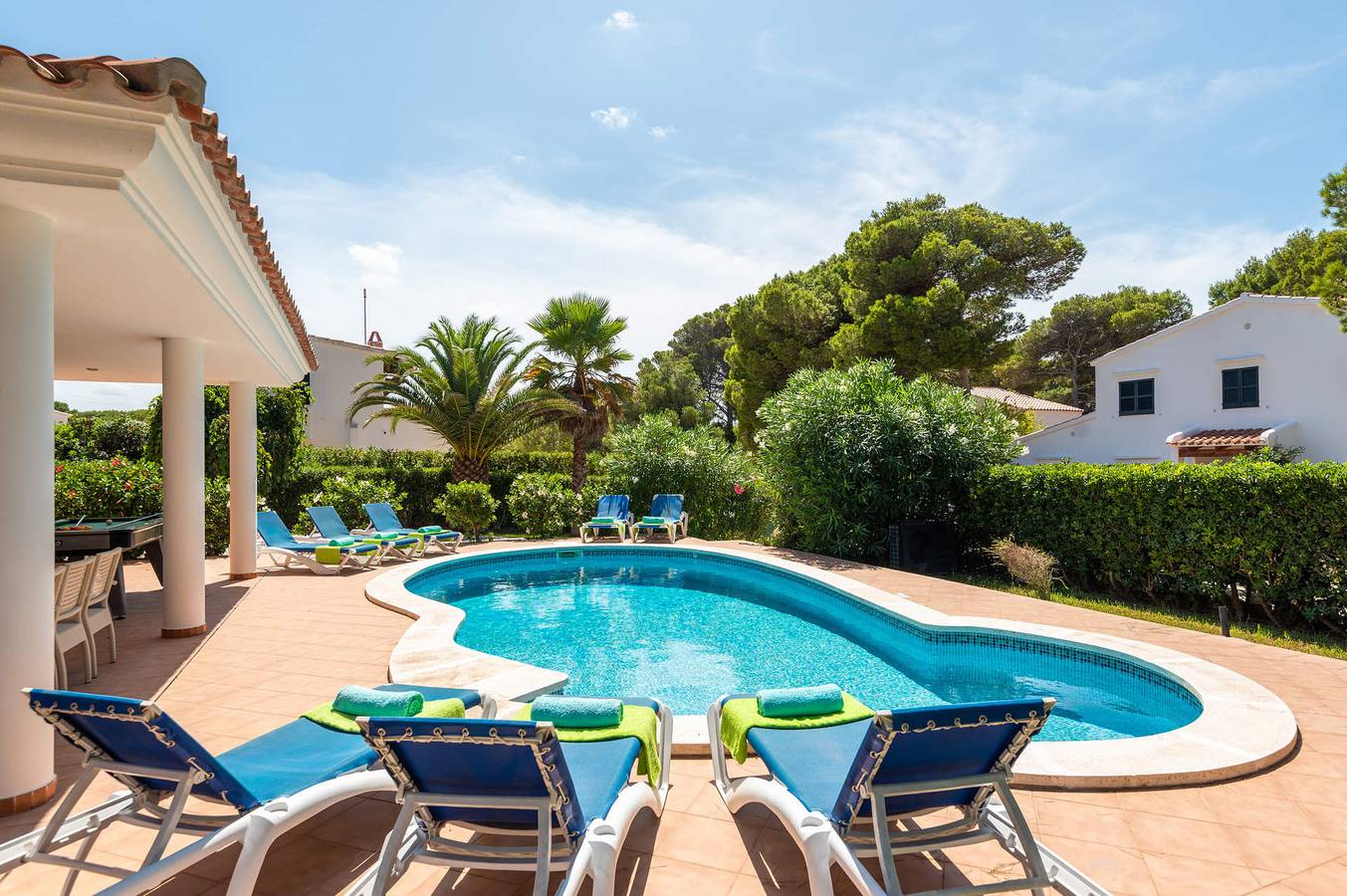 Villa Gabriel Son Parc by Villa Plus in Son Parc, Es Mercadal