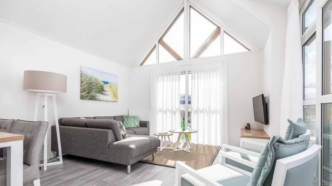 Ferienhaus für 6 Personen (64 m²) in Nieuwvliet in Nieuwvliet, Zeeuwse Kust