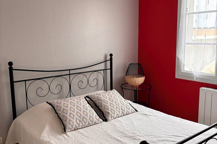 Location de vacances pour 5 personnes, avec jardin et terrasse à Marsilly - 4