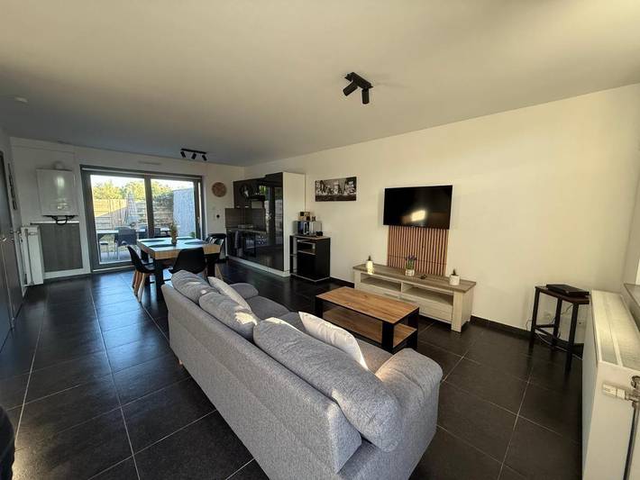 Maison de vacances pour 5 personnes, avec Balcon ainsi que Terrasse et Vue