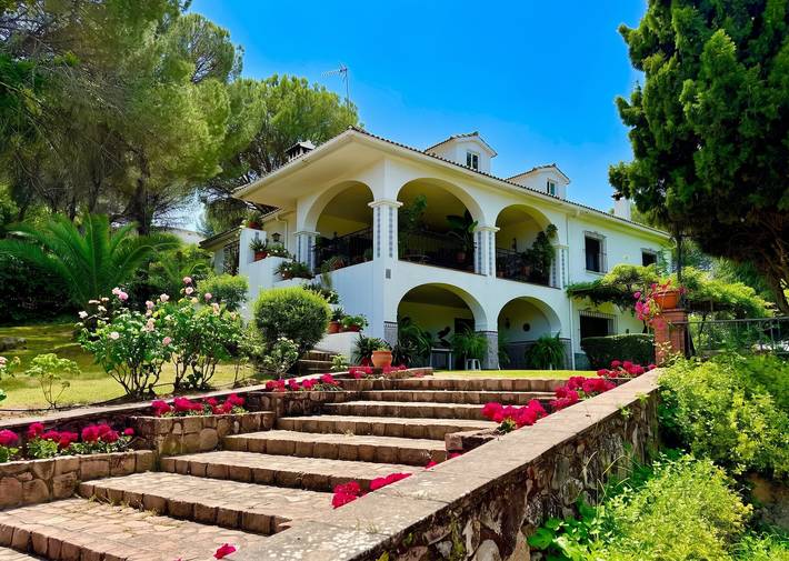 Moderna Villa con Piscina Privada en Córdoba in Las Jaras, Córdoba