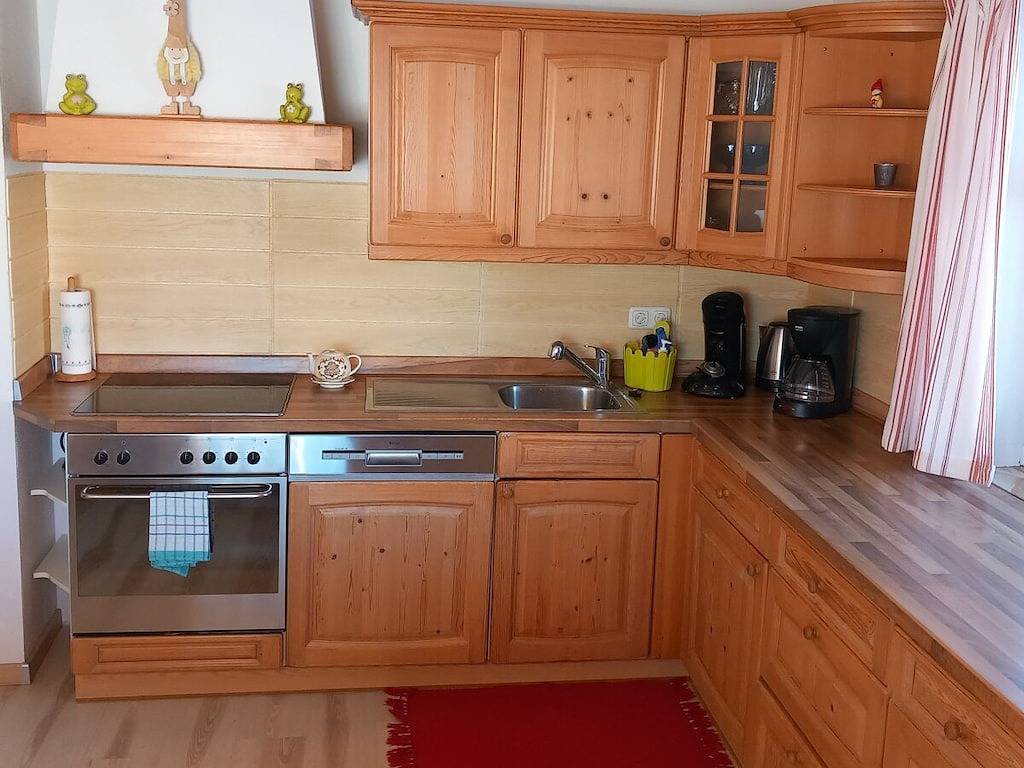 Vakantieappartement Stockinger, begane grond, foto 10