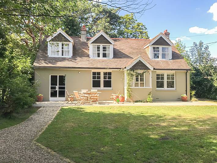Cottage for 6 people, with garden - 1