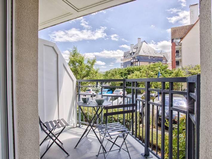 Gîte pour 2 personnes, avec balcon dans Port Guillaume - 3