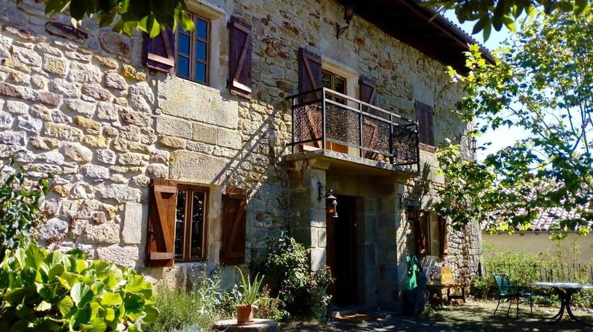 Casa rural para 4 personas, con Balcón y Terraza además de Jardín y Vistas en Álava