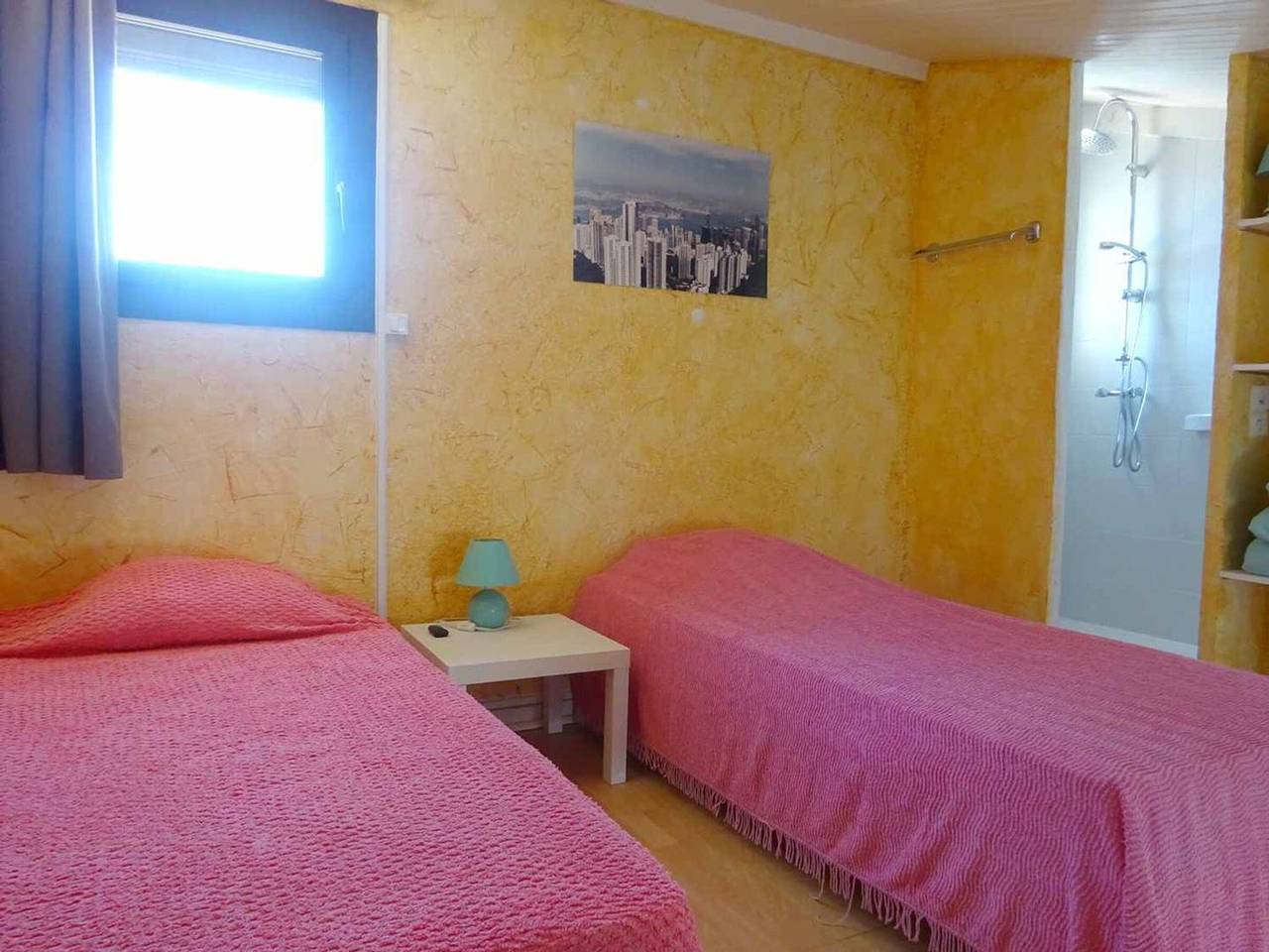 T4 Villa mit Seeblick und privatem Steg in Barcares in Le Barcarès, Côte d'Améthyste