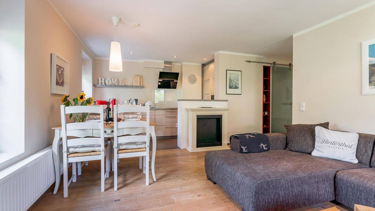 Ganze Ferienwohnung, Ferienwohnung für 4 Personen (55 m²) in Maria Alm am Steinernen Meer in Hinterthal, Steinernes Meer