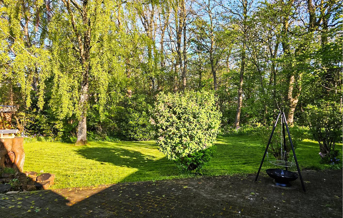 Ferienhaus für 6 Personen mit Terrasse in Lemvig, Limfjord in Westjütland