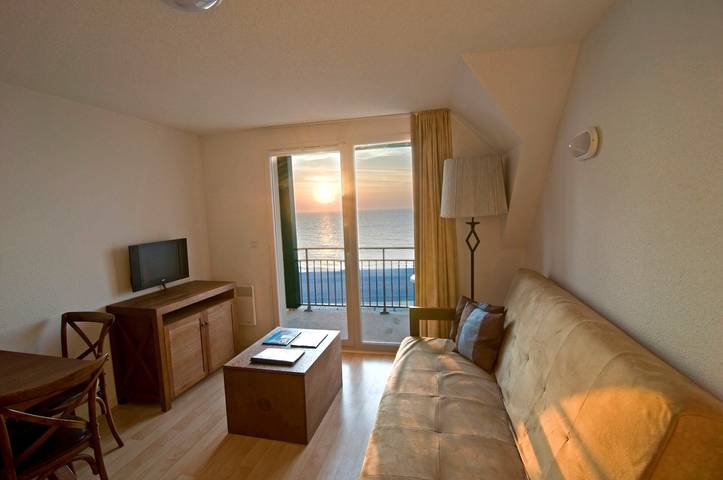 Studio entier, Studio pour 4 personnes in Cayeux-sur-Mer, Région d'Abbeville