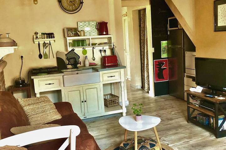 Gîte pour 2 personnes, avec jardin et terrasse dans la Province du Brabant wallon - 4