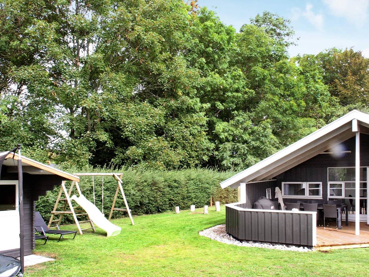 Ruhiger Rückzugsort in Mommark in Sydals, Mommark