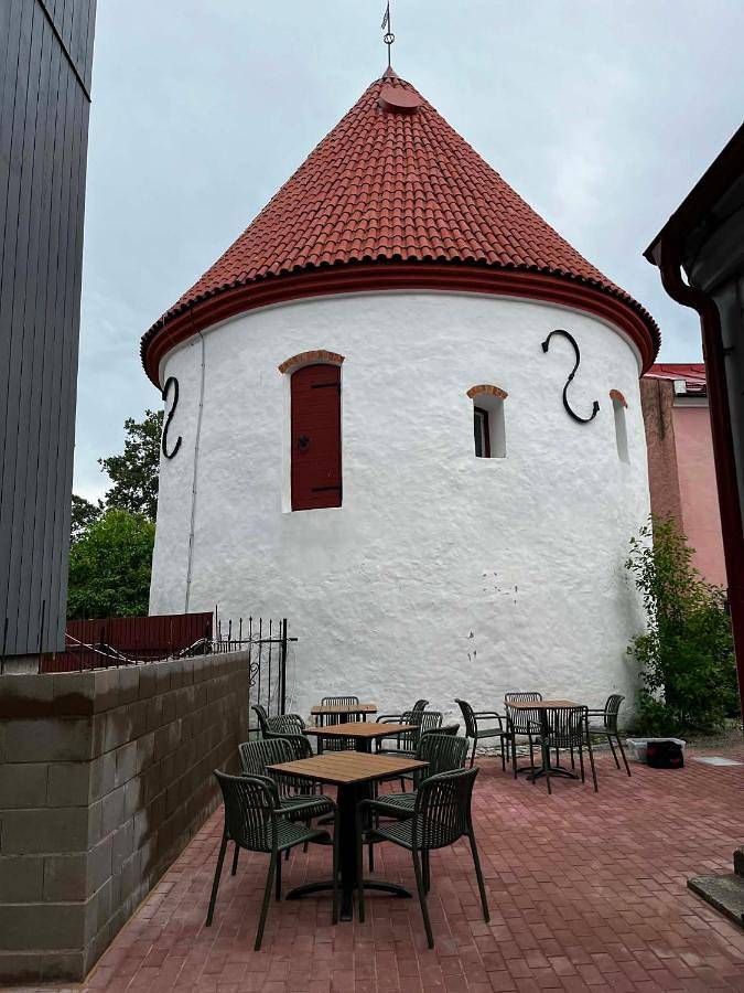 Gîte pour 4 personnes, avec terrasse à Pärnu - 2
