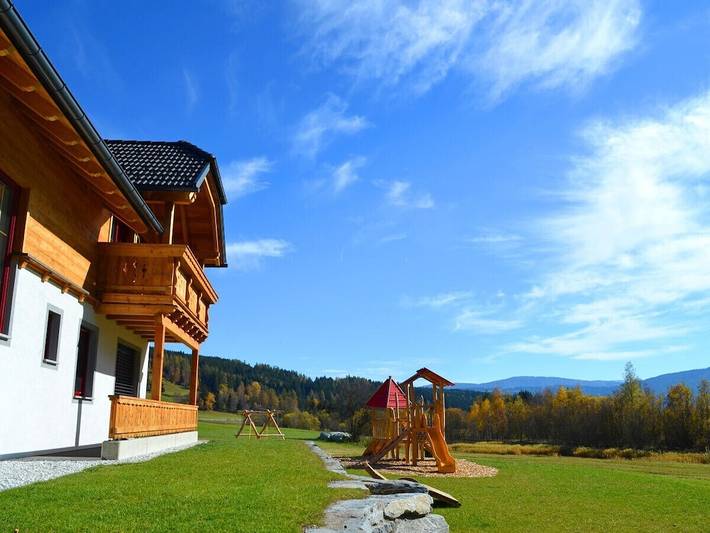 Ferienwohnung Longa in Weißpriach, Bundesland Salzburg
