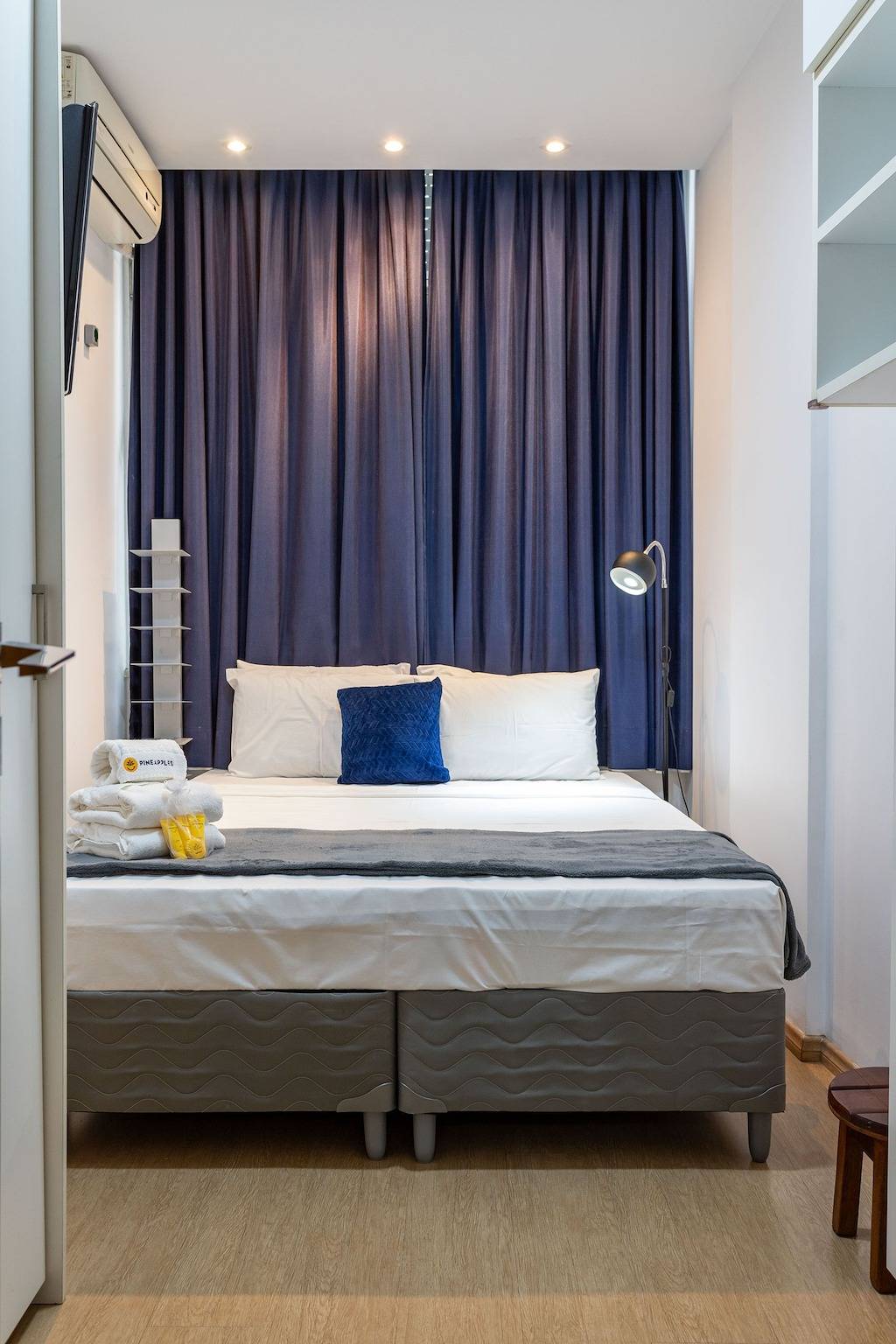 Entire apartment, 7 minutes from Copacabana beach | Stc504 in Copacabana, Rio de Janeiro