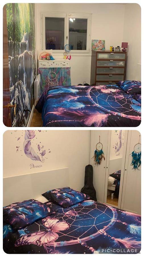 Location de vacances pour 8 personnes, avec terrasse et vue, animaux acceptés à Achères - 2