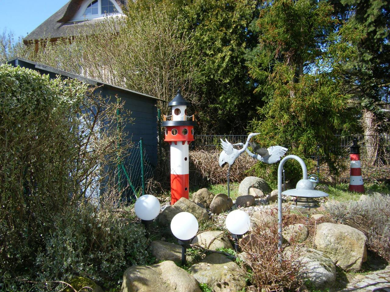 Admiral's Cor. Gulet in Wieck am Darß, Fischland - Darß - Zingst