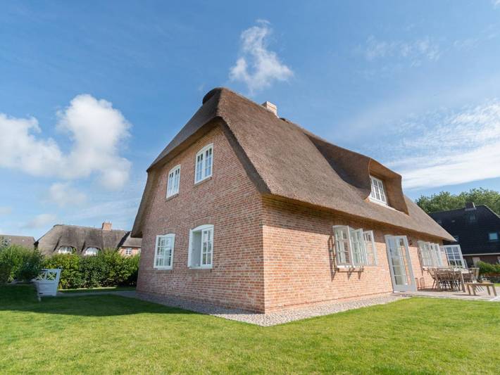 Reethus Febitz - "Erleben Sie unvergessliche Urlaubstage im Reethus Febitz auf Föhr!" in Nordfriesische Inseln (Schleswig-Holstein) (Schleswig-Holstein), Nieblum