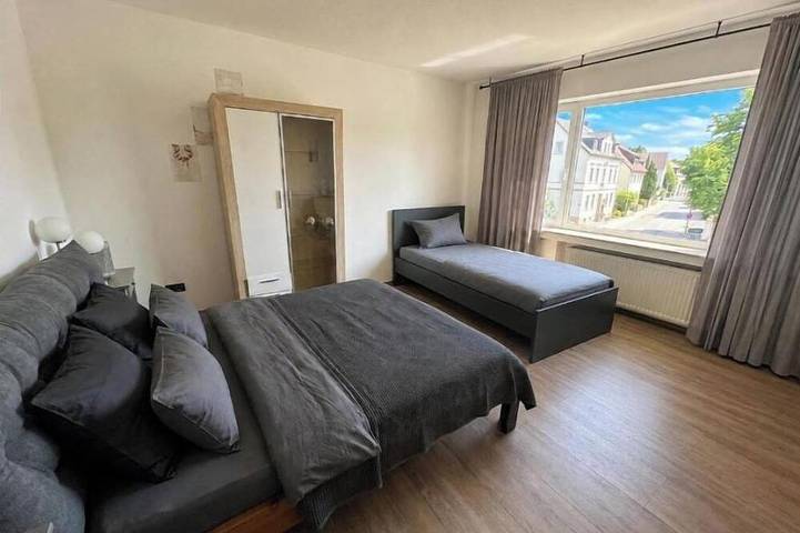 Ganze Wohnung, Frechen Prime 4 in Frechen, Rhein-Erft-Kreis